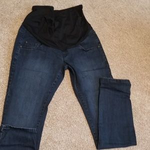 Kimi + Kai maternity jeans